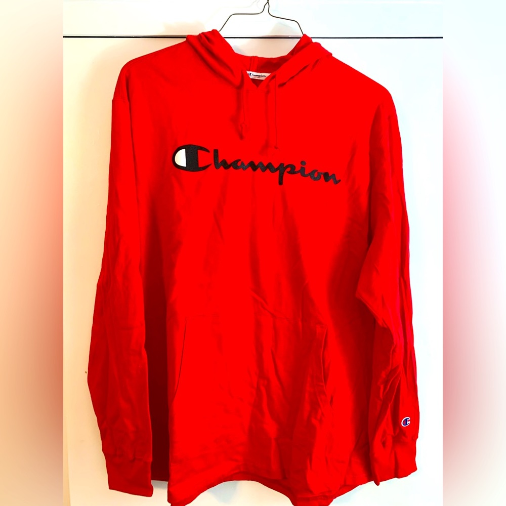 Men’s lightweight Champion sweatshirt XXL